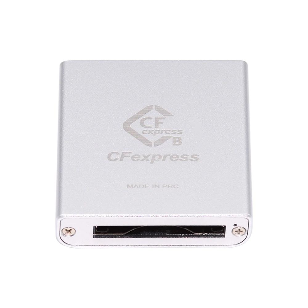 Cablec  CFB ޸ ī, USB3.1 CŸ, USB3.0 AŸ-CF ͽ ͽټ ī , R5 Z6 Z7 CFE CŸ